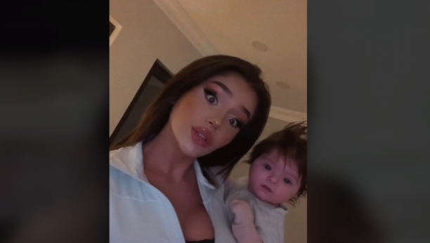 PROBUŠITI UŠI MALOJ BEBI ILI NE? Jedna majka je to uradila devojčici staroj jedan dan i doživela haos na društvenim mrežama