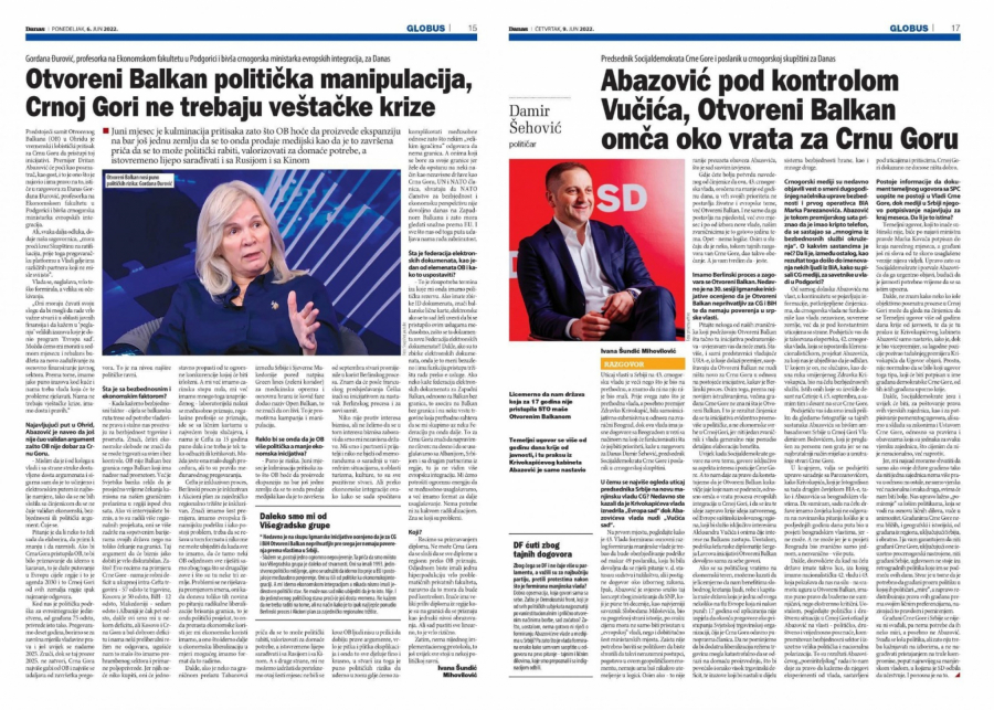 UVEK KONTRA SRBIJI I VUČIĆU Sramni tekstovi dnevnog lista 