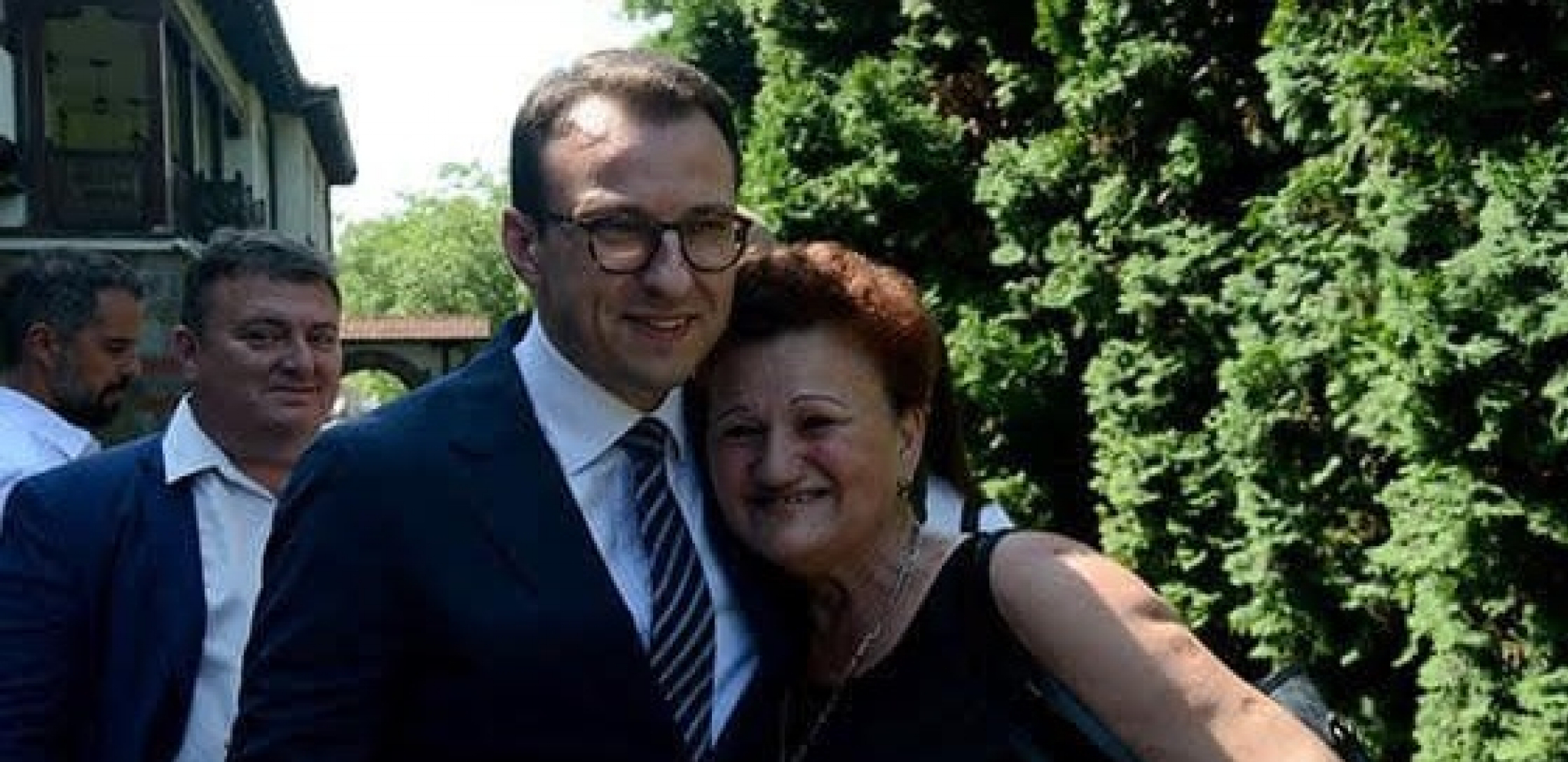 NIJE MOGLA DA KUPI HLEB JER JE SRPKINJA Petković: Na današnji dan se naša Dragica Gašić vratila u svoj stan u Đakovici