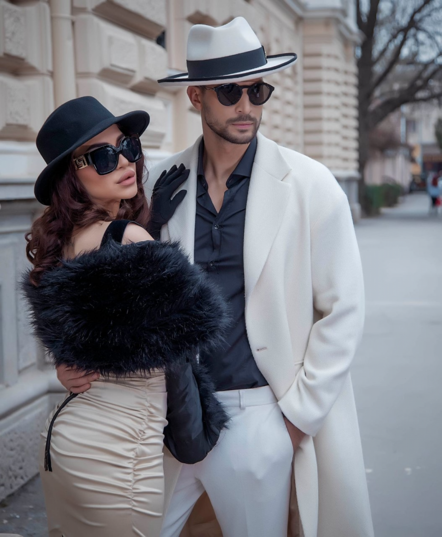 KOD SVEKRVE DOČEKALA PREMIJERU Aleksandra Malednović upoznala je Isakove roditelje, a evo šta kažu za njenu novu pesmu