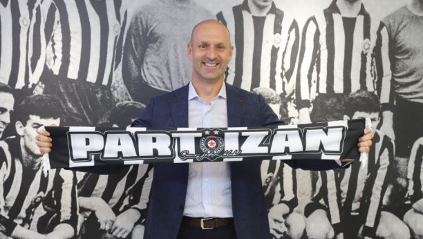 BIĆU NEMILOSRDAN Ilija Stolica predstavljen u Humskoj: Idealniji momenat za moj dolazak nije postojao