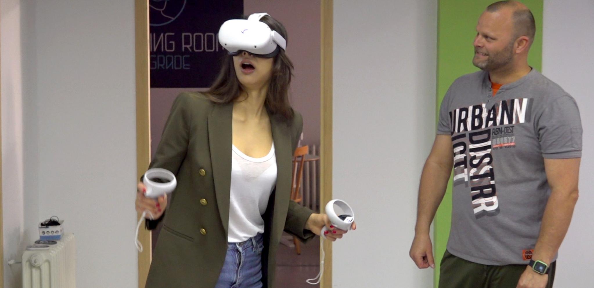 MOJE VR ISKUSTVO! Uplovite u virtuelni svet gde video igre postaju stvarnost (VIDEO)