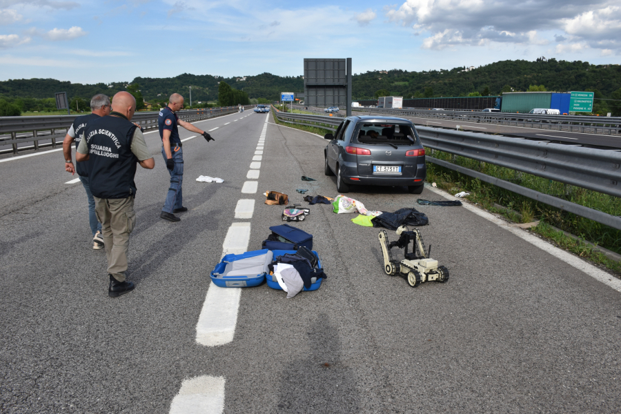 Ako me ubije, šta će  biti s mojom decom? Srpkinja koju je bišvu muž izrešetao u Italiji predosetila svoju smrt