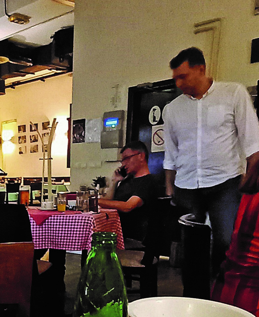 ALO! OTKRIVA KAKO OPOZICIONARI ISPUNJAVAJU OVE LETNJE DANE: Ćuta i Zelenović treniraju za skupštinski restoran!