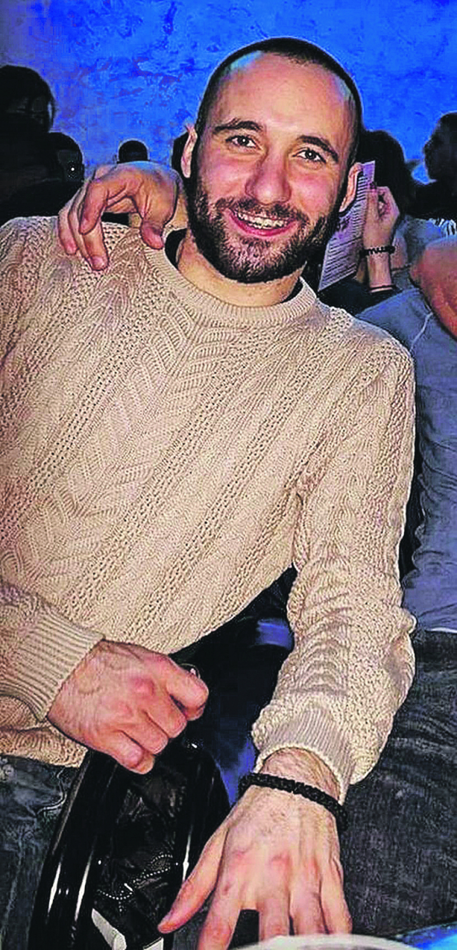 ŠOK SVEDOČENJE Kuvar osumnjičen za smrt Vuka Jolovića plakao na saslušanju kod tužioca