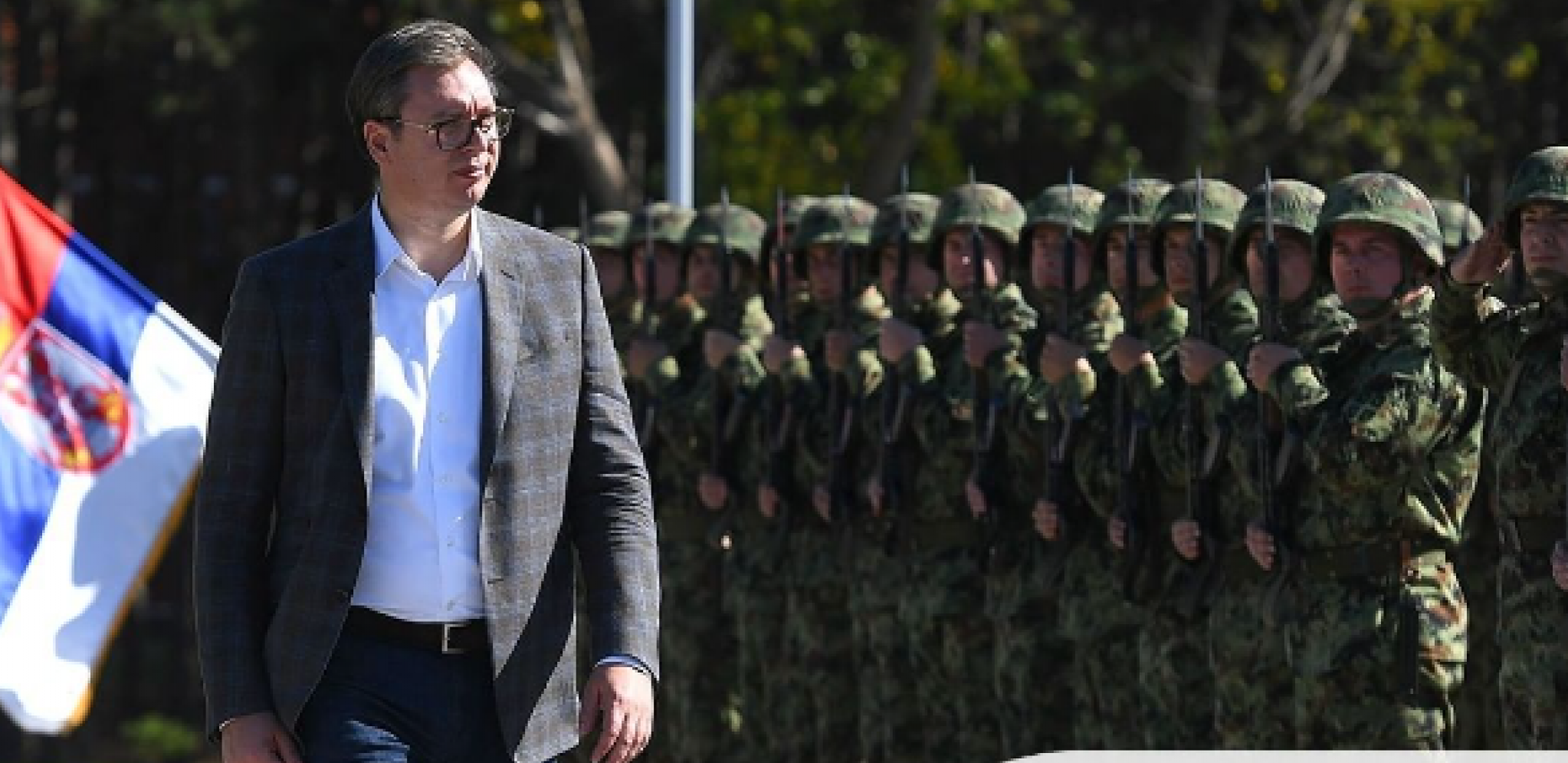 OGLASILA SE SRPSKA NAPREDNA STRANKA: Jedna mala zemlja, veoma ponositog naroda vodi svoju politiku (FOTO)