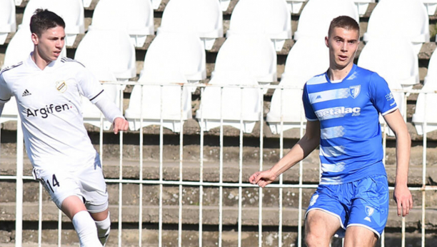 SUPERLIGAŠ RADI PUNOM PAROM Makedonac i reprezentativac Srbije stigli u Novi Pazar