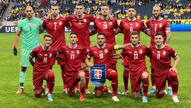DRES O KOM SVI PRIČAJU U ovome će reprezentacija Srbije igrati na Svetskom prvenstvu (FOTO)