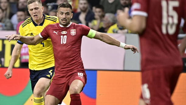 PERFEKCIONISTA Tadić imao jednu zamerku posle pobede u Stokholmu (VIDEO)