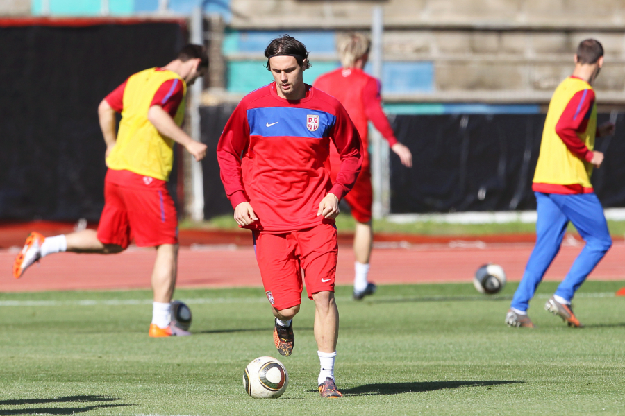 PREDSEDNIK NEMAČKE ODLIKOVAO SUBOTIĆA Nekadašnji reprezentativac Srbije dobio veliko priznanje