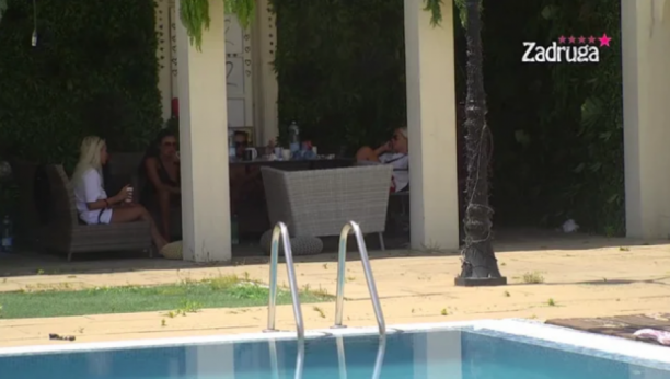 ZANIMA ME SAMO JEDNO MC Aleks utučena zbog odnosa sa Matorom, Ana i Sanja je savetovale