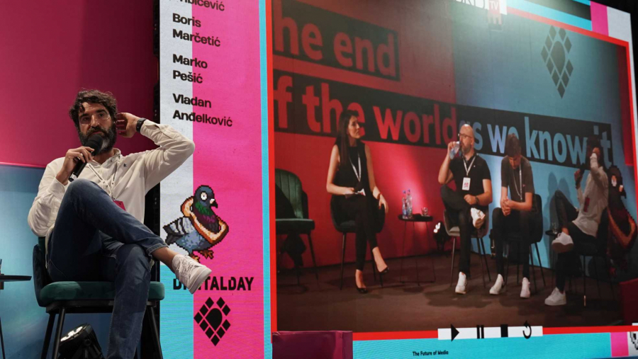 Digital Day 2022 - kraj dosadašnjeg digitalnog sveta