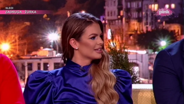 TO JE ZA MENE KRAJ INTELIGENCIJE Rialda šokirana ponašanjem Matore i MC Aleks, pa svima stavila do znanja šta misli o njima