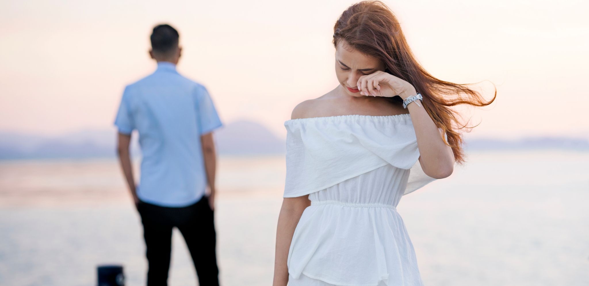 KAD ŽENA PRESTANE DA VOLI DEŠAVA SE OVO Postoji 7 suptilnih znakova, broj 5 znači da je stvarno sve gotovo