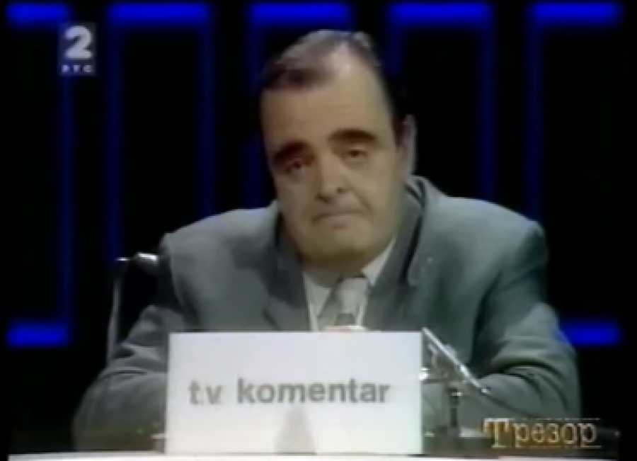 UVEK JE BIO NEGATIVAC Njega će publika zauvek pamtiti, a sada je otkriveno zašto su slavnom Tašku Načiću pripadale samo ove uloge