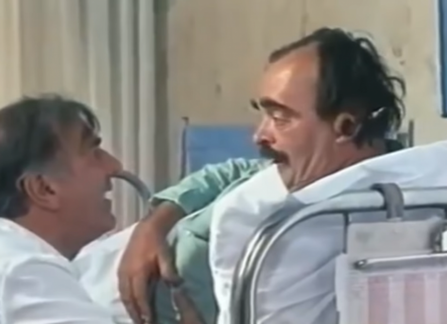 UVEK JE BIO NEGATIVAC Njega će publika zauvek pamtiti, a sada je otkriveno zašto su slavnom Tašku Načiću pripadale samo ove uloge