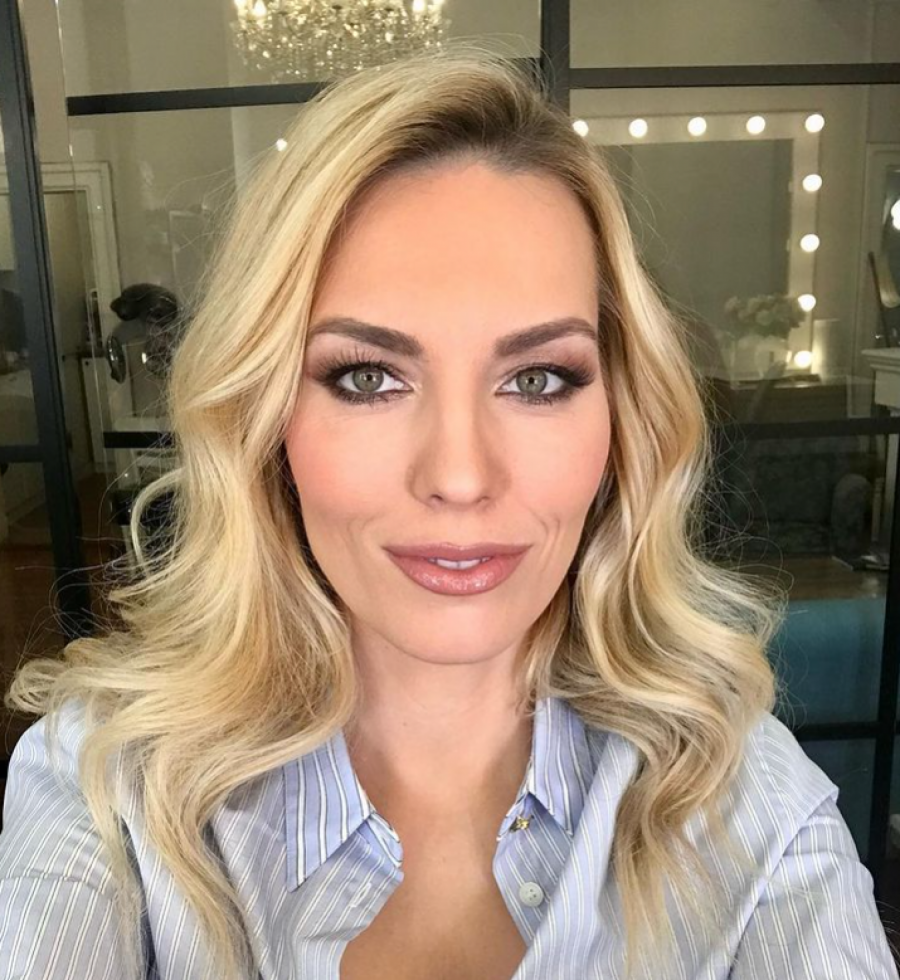 OD LJUBAVI NE ODUSTAJEM Glumica Kalina Kovačević progovorila o svom privatnom životu, pa se osvrnula na bivšeg supruga