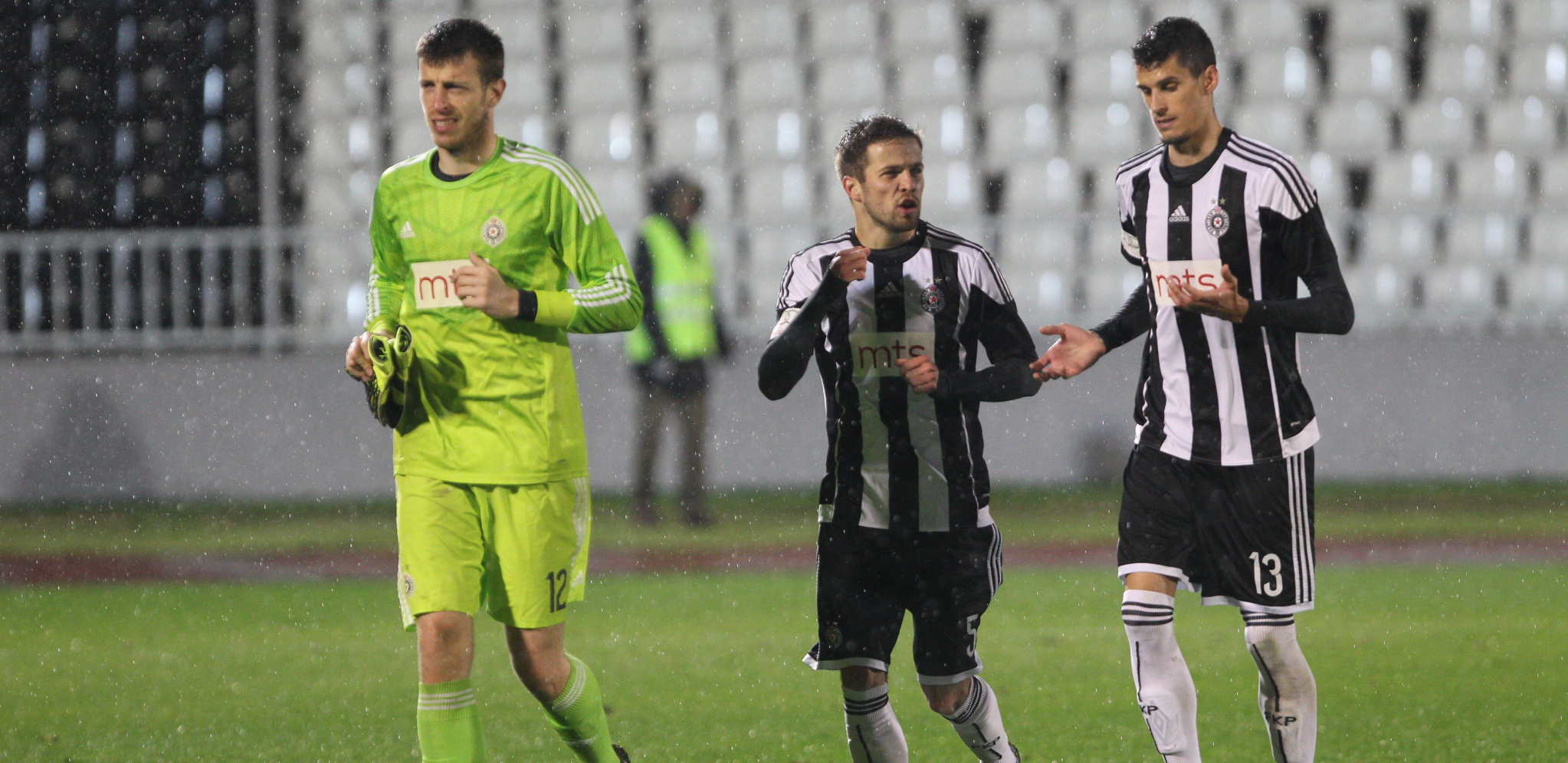 VELIKO POJAČANJE Novi Pazar doveo bivšeg golmana Partizana