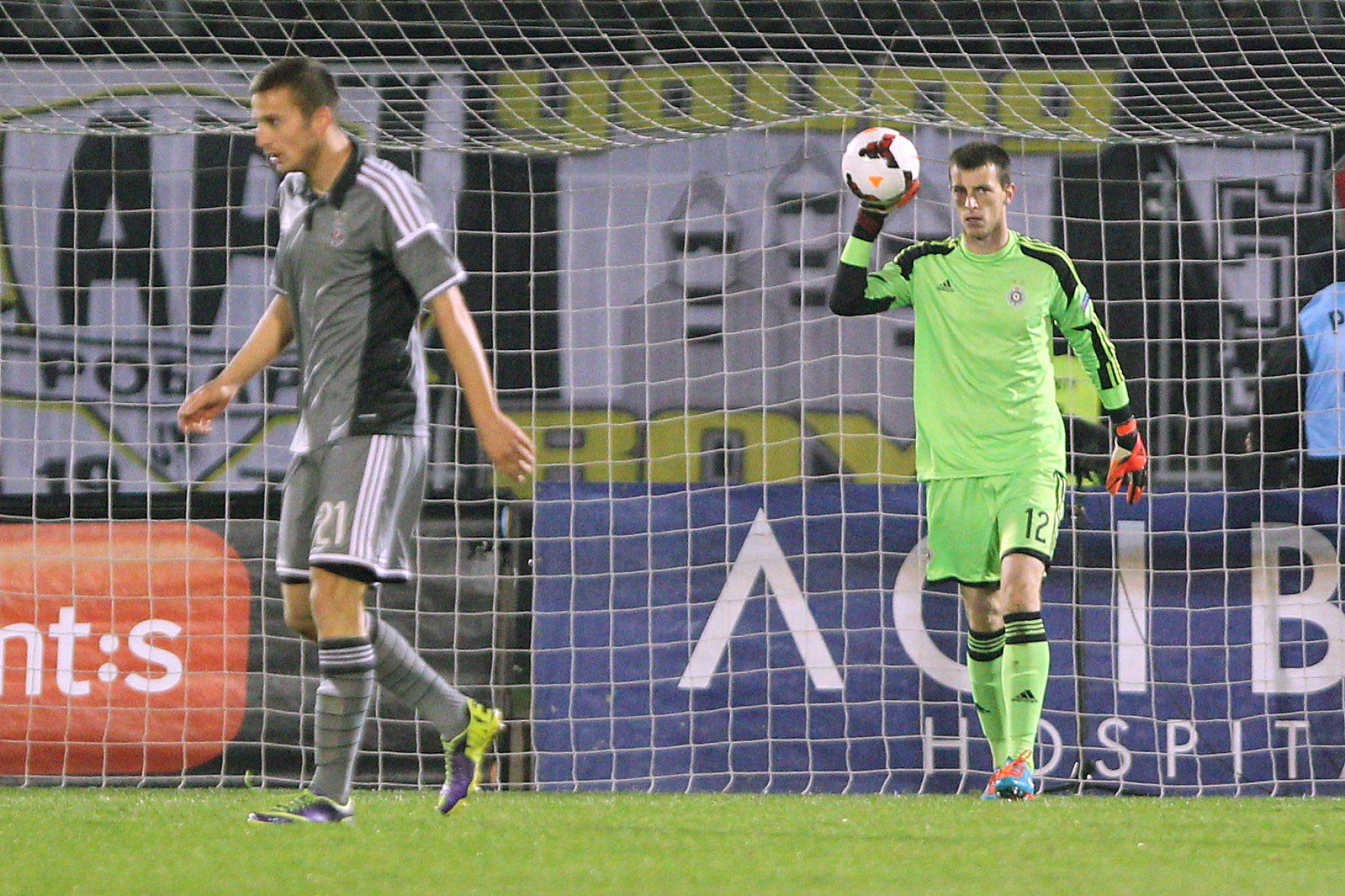 VELIKO POJAČANJE Novi Pazar doveo bivšeg golmana Partizana