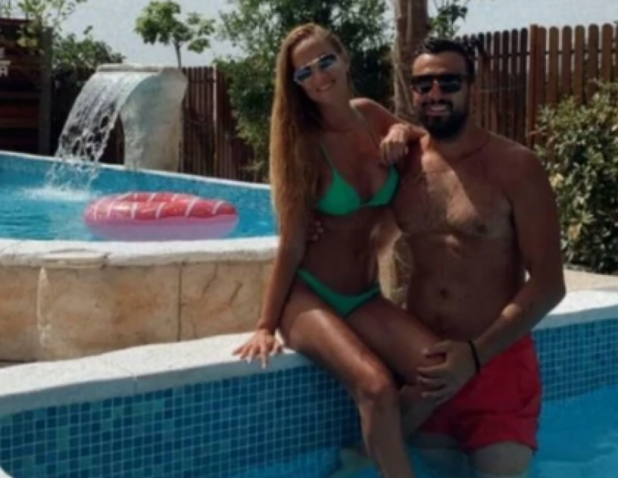 IVANA JE SADA KOD MENE Oglasio se bivši rijaliti učesnik Vladimir Tomović, pa poručio: Ivana je divna žena, nemam reči!