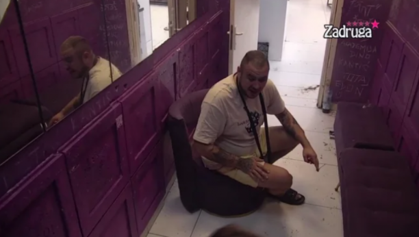 JOŠ JEDAN RASKID? Filip doživeo pomračenje, pa Dalili zamerio bahato ponašanje, ona mu poručila: Ovo je naše poslednje veče