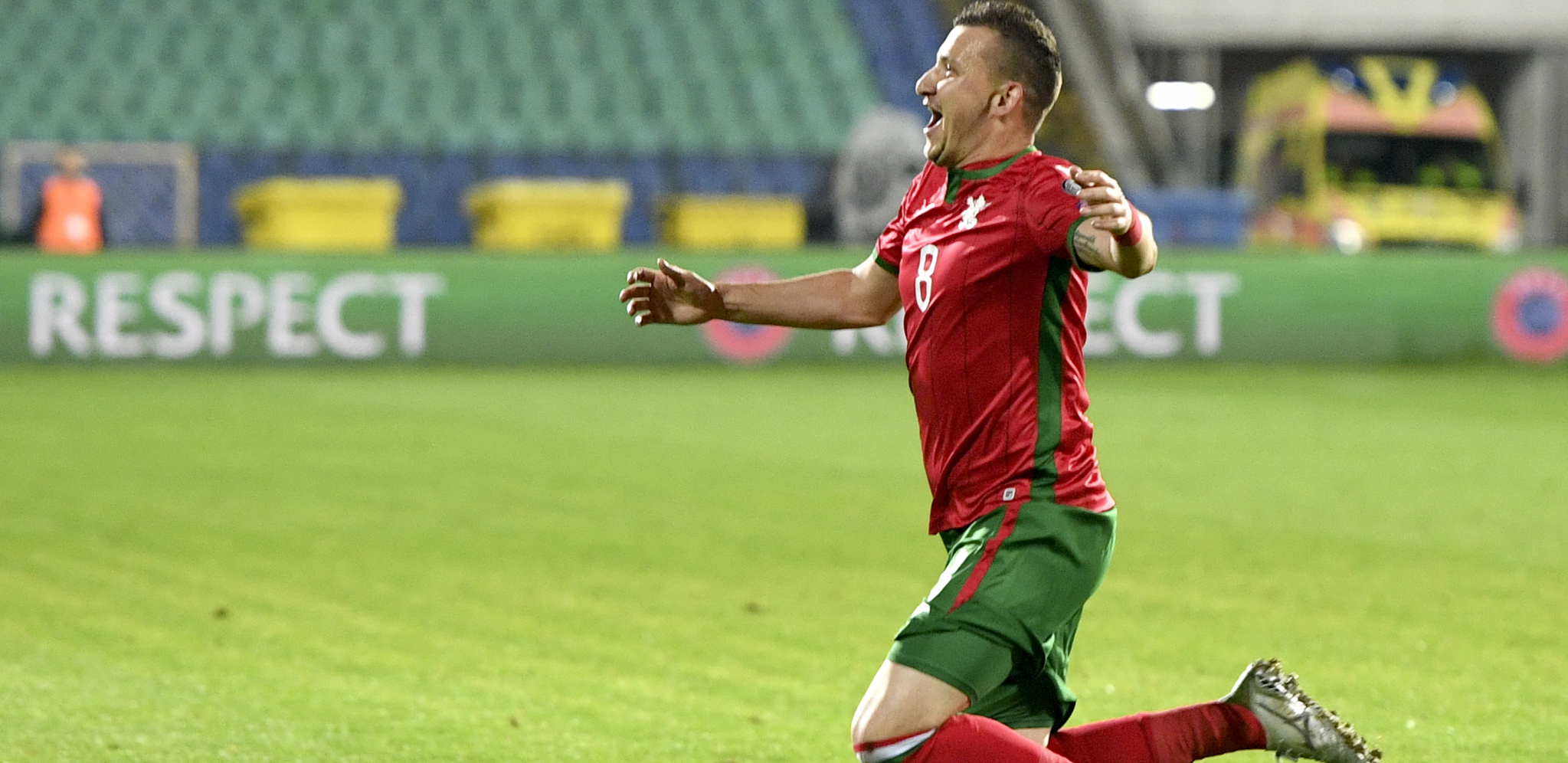 POZNATI DETALJI Bugarskom fudbaleru se parče stakla zaglavilo u glavi, hitno operisan