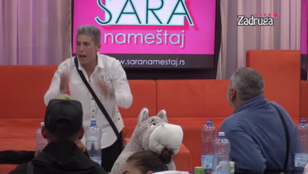 TENZIJA DOSTIGLA VRHUNAC Matora skočila na MC Aleks, otkrila detalje njihovih tajnih razgovora, pa priznala zbog čega se najviše kaje