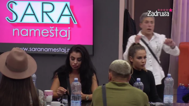 TENZIJA DOSTIGLA VRHUNAC Matora skočila na MC Aleks, otkrila detalje njihovih tajnih razgovora, pa priznala zbog čega se najviše kaje