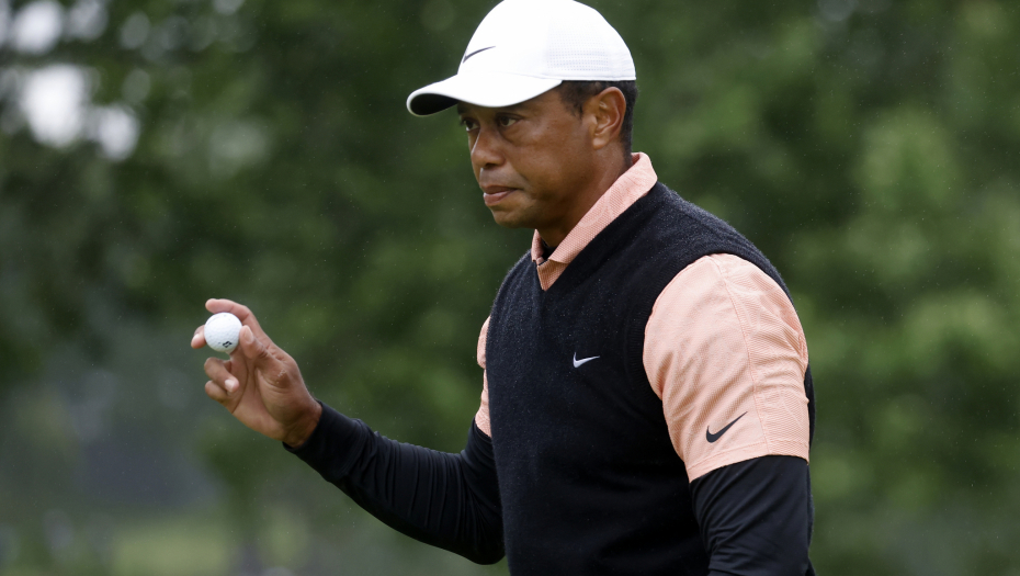 Tajger Vuds se pridružio klubu milijardera