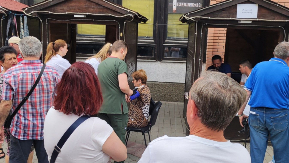 Festival zdravlja i zdravog života u Kladovu (FOTO)