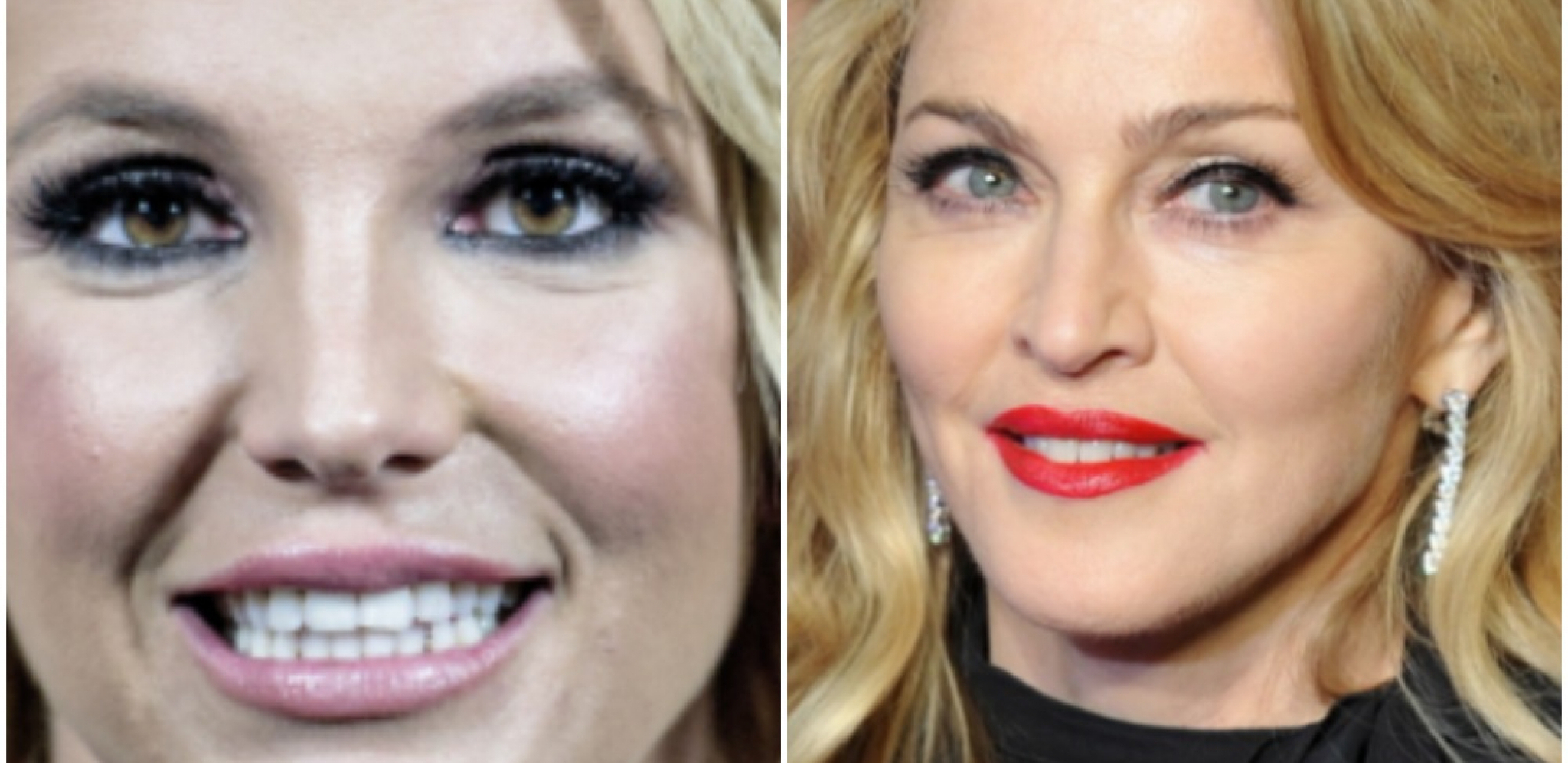 ŠOKANTNA SLIKA SA PROSLAVE Britni Spirs i Madona se poljubile na svadbi, zapalile su društvene mreže (FOTO)