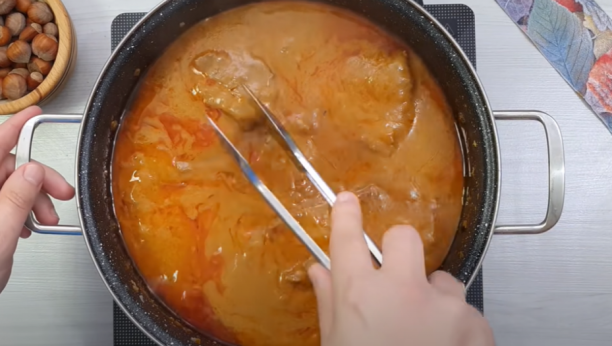 STARINSKI RECEPT ZA LOVAČKE ŠNICLE  Ovo meso je najmekanije i najsočnije!