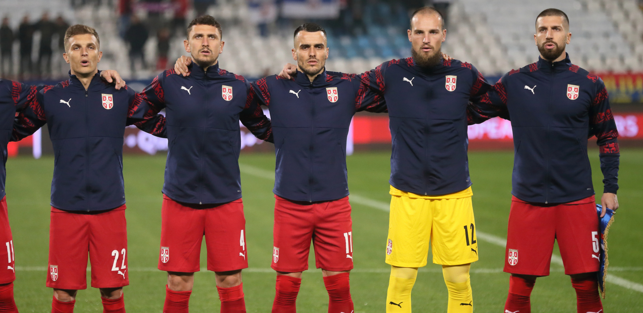 GLAVOBOLJA ZA PIKSIJA Povredio se reprezentativac Srbije, hoće li biti spreman za Katar?
