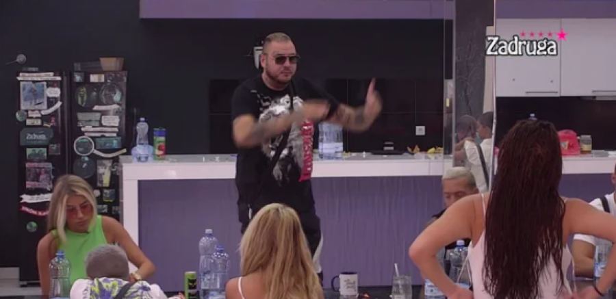 IRMA SEJRANIĆ PROZVALA NJEGA Filip Car pobesneo, pljuštale uvrede na njen račun, haos u najavi