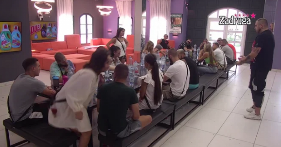 IRMA SEJRANIĆ PROZVALA NJEGA Filip Car pobesneo, pljuštale uvrede na njen račun, haos u najavi