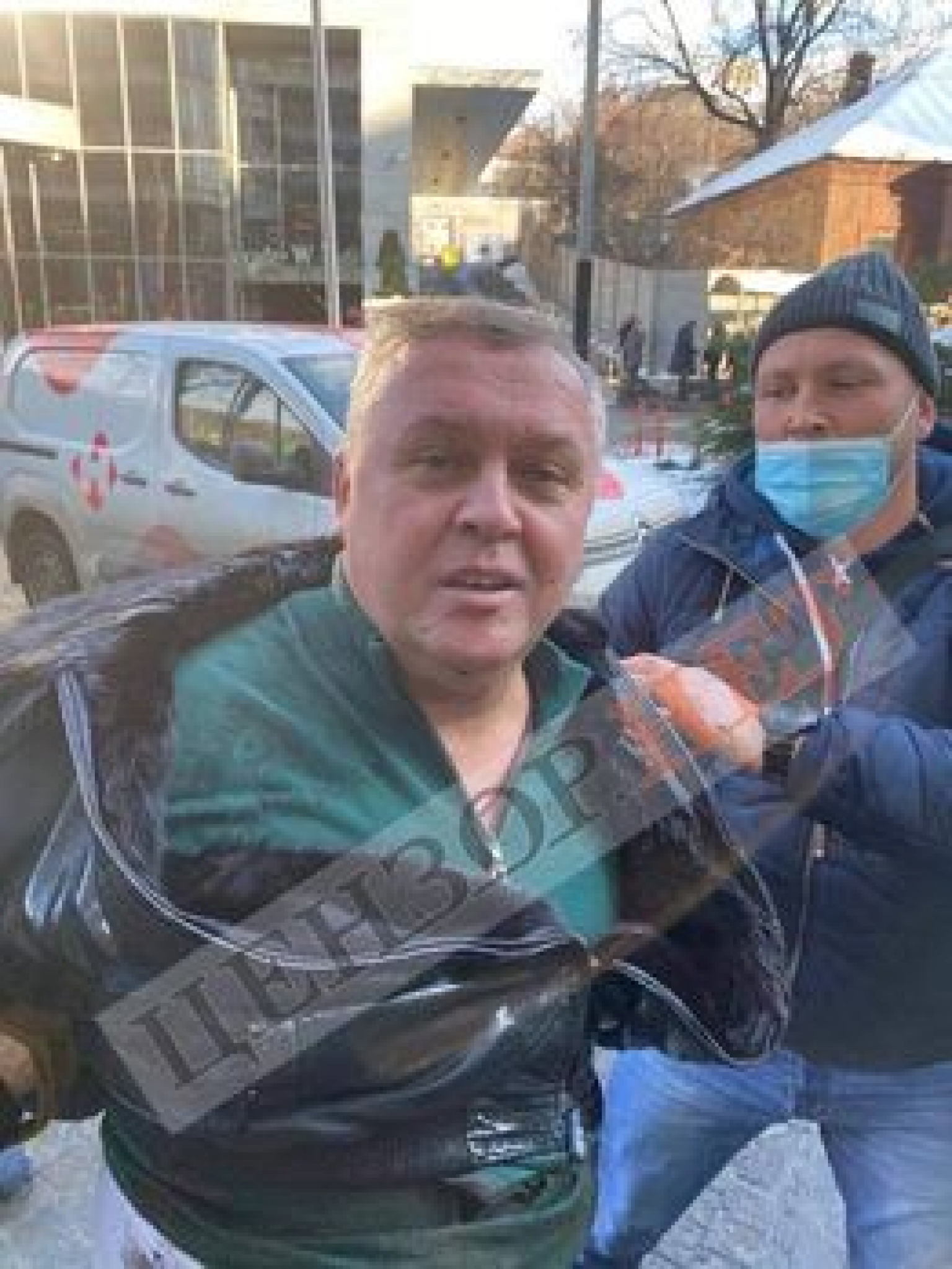 Ukrajinski obaveštajac švercovao keš i smaragde! Policija na graničnom prelazu Preševo uhapsila Andreja Naumova, bivšeg generala SBU