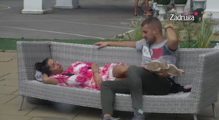 TI SI BEZOSEĆAJNA! Gruja žestoko odbrusio Mimi, pa onda nastavili raspravu