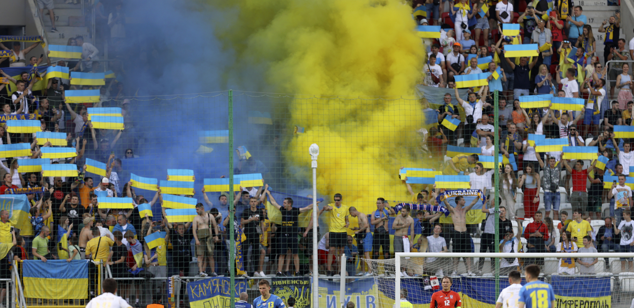 NEOBIČNA ODLUKA Ukrajina želi da bude domaćin Svetskog prvenstva u fudbalu