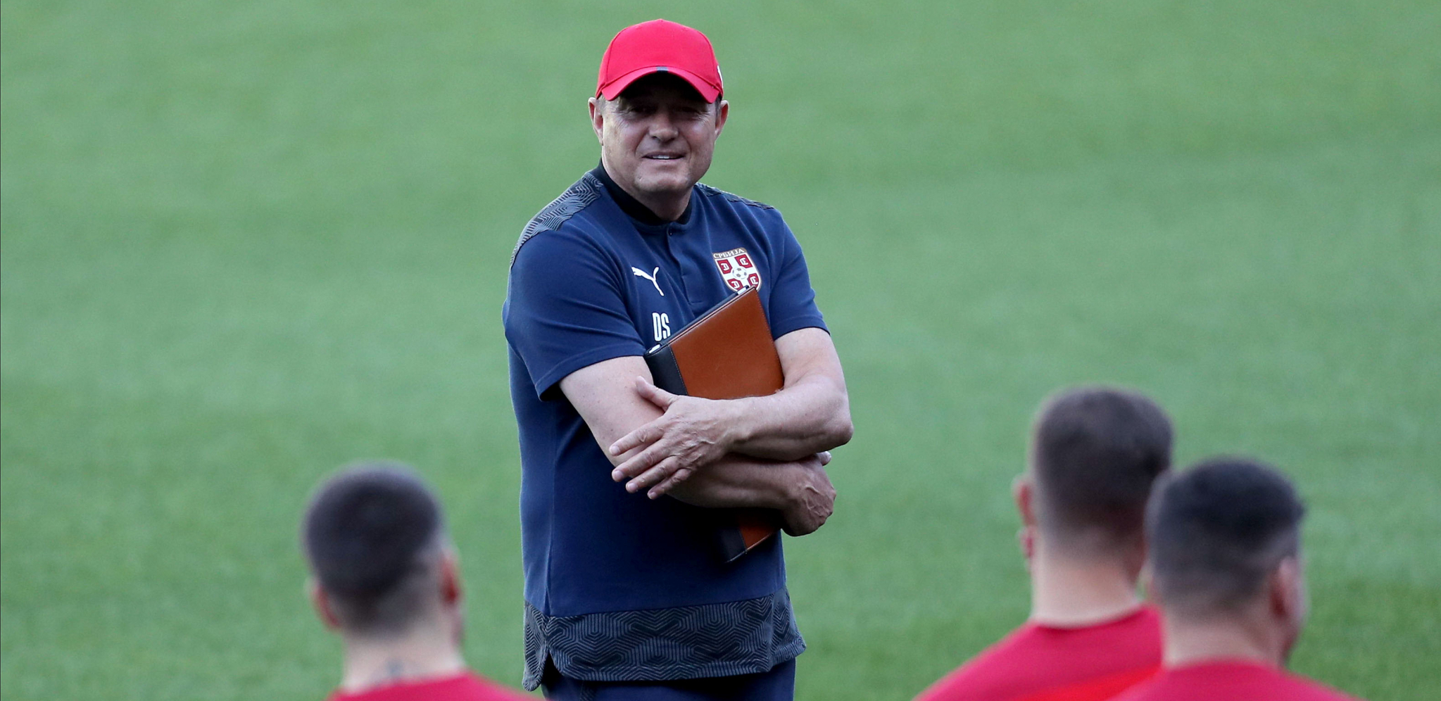 TOTALNA OFANZIVA "ORLOVA" Piksi spremio velika iznenađenja, ovo je postava za meč sa Švedskom