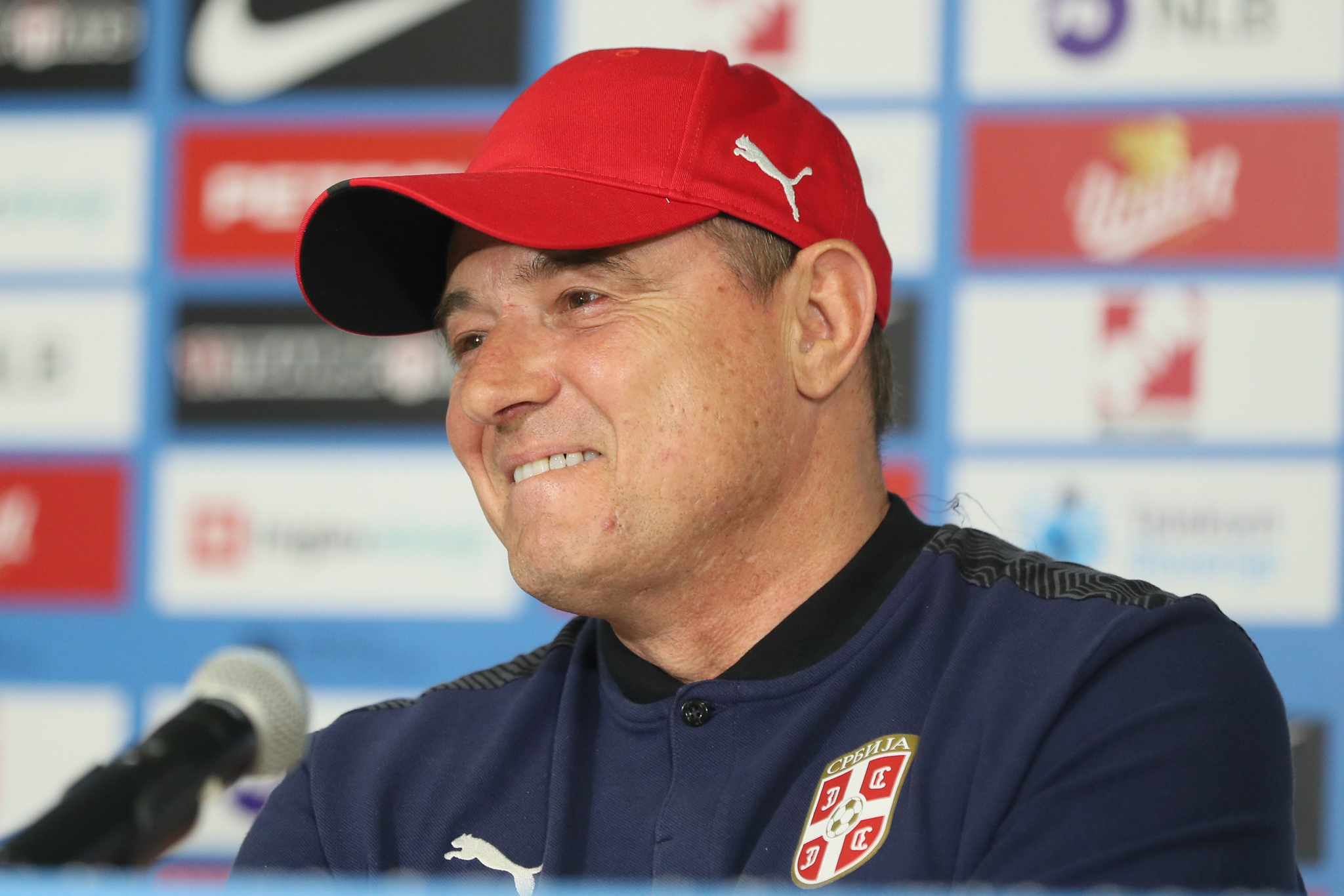 MI SE PITAMO ZA SVE Selektor Stojković oduševljen Ljubljanom: Lep grad, sjajni ljudi