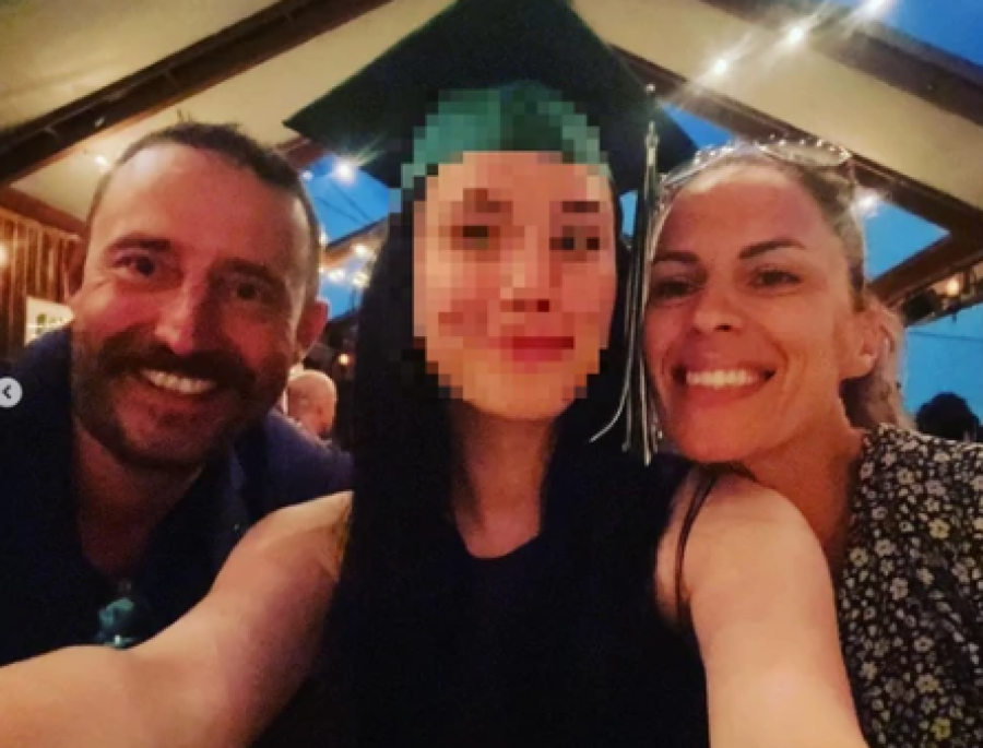 SLAVLJE U AMERICI! Nikola Đuričko proslavlja uspeh svoje ćerke Nađe (FOTO)