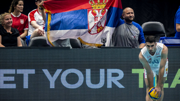 "ORLOVI" ZAPOČINJU POHOD KA SVETSKOM TRONU Srbija protiv Ukrajine na otvaranju Svetskog prvenstva