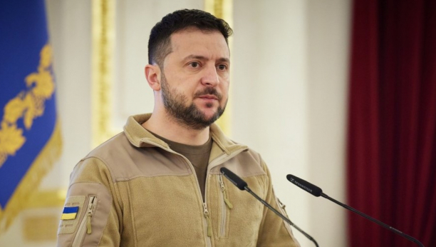 Zelenski postavio iskusnog bezbednosnog zvaničnika Vasila Malijuka na čelo Ukrajinske službe bezbednosti