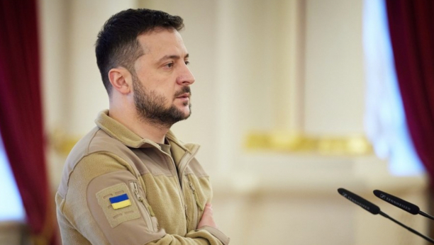 ZELENSKI TVRDI "Ukrajinci sve jači na frontu!"