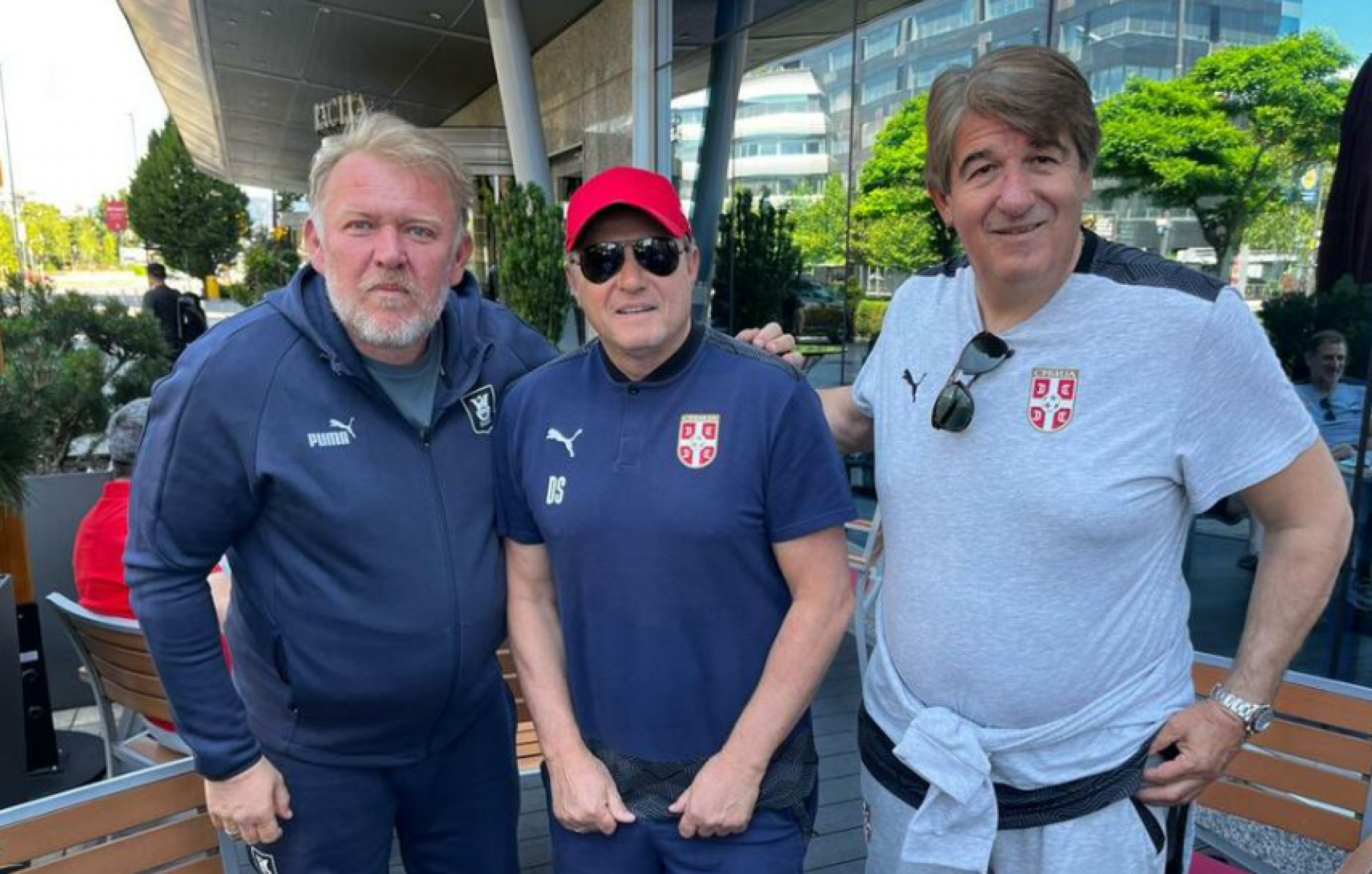 ČEŠĆE ME POZDRAVLJAJU U BEOGRADU NEGO U ZAGREBU Robert Prosinečki otkrio koliko ga Srbi cene i poštuju