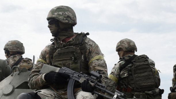 BAHMUT USKORO PADA Vreme je da ukrajinska vojska napusti Artjomovsk (VIDEO/MAPA)