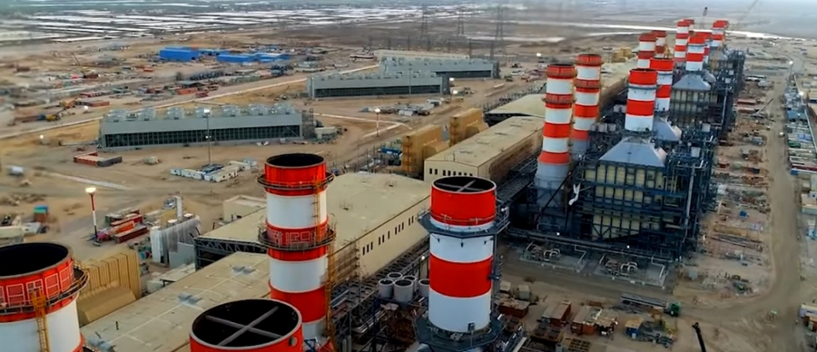 ROSATOM SE ŠIRI NA BLISKOM ISTOKU Egipat razvija nukleari sektor, pridružuje se Iranu i Ujedinjenim Arapskim Emiratima!