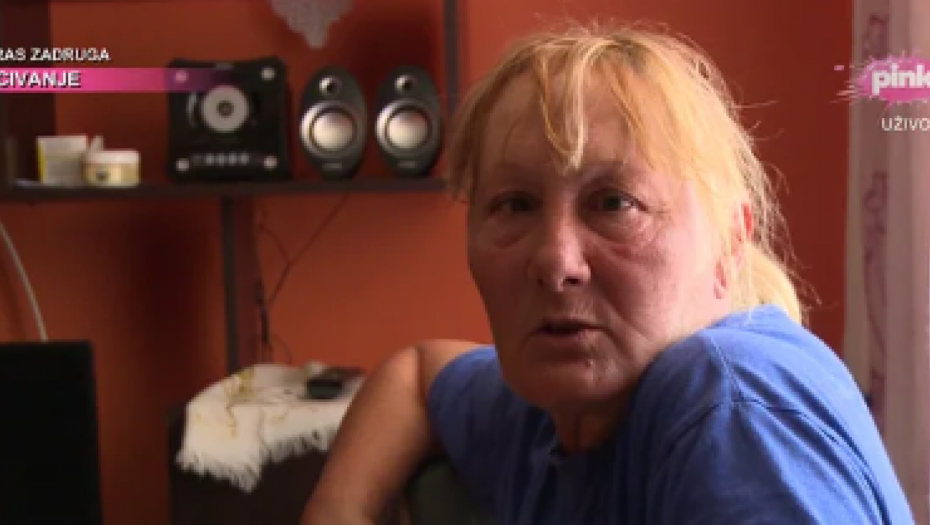 BRINE ME ŠTO JOJ JE PRETIO, PLAŠIM SE ZA DETE Oglasila se baka Regina: Ovo su ubice!