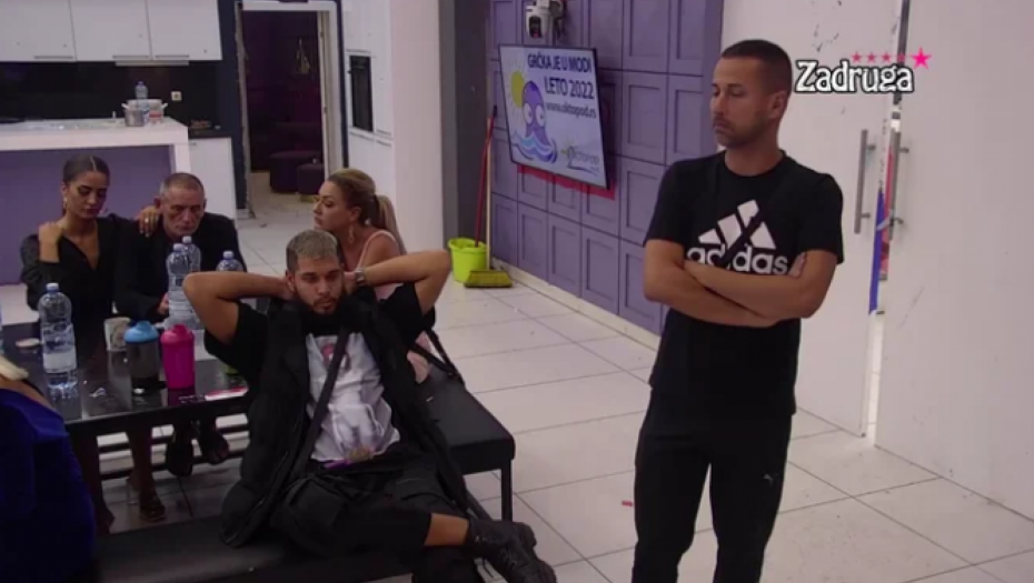 ZNAM MNOGO STVARI O NJOJ Marko Đedović otkrio da li Aleksandru drži u šaci, a evo šta će Dejan uraditi nakon rijalitija