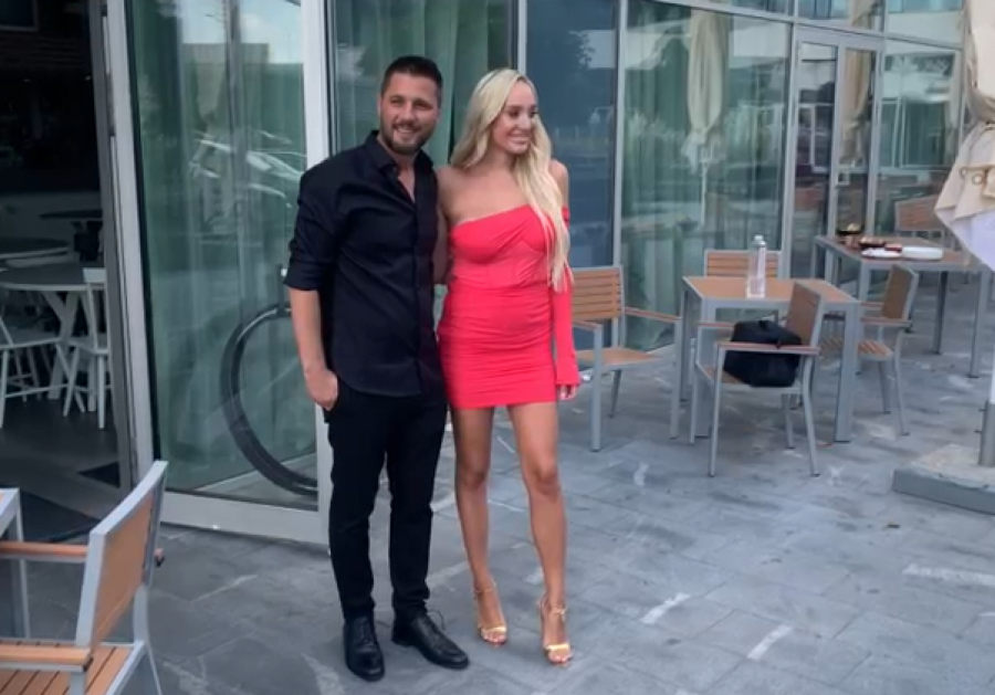 LUNA ZAPLAKALA Emotivni snimak u toku proslave rođendana njihove ćerke, a evo zbog čega je ona pustila suzu